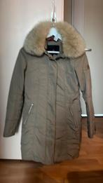 Peuterey Dames winterjas, Ophalen of Verzenden, Zo goed als nieuw, Maat 38/40 (M), Beige