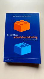 Ilonka Dorrepaal - De wereld van arbeidsbemiddeling, Ophalen of Verzenden, Zo goed als nieuw, Ilonka Dorrepaal; Mirjam Weima