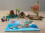 Lego Disney Vaiana’s Oceaanreis 41150, Kinderen en Baby's, Speelgoed | Duplo en Lego, Ophalen of Verzenden, Zo goed als nieuw
