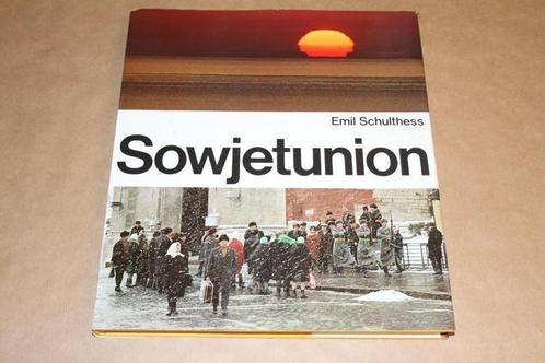 Prachtig fotoboek - Sovjet Unie - 1971 !!, Boeken, Geschiedenis | Wereld, Nieuw, 20e eeuw of later, Ophalen of Verzenden