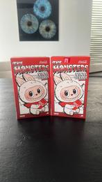 Labubu coca cola 2 stuks nieuw, Ophalen of Verzenden, Zo goed als nieuw
