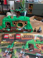 LEGO The Hobbit Een Onverwachte bijeenkomst 79003, Kinderen en Baby's, Speelgoed | Duplo en Lego, Ophalen of Verzenden, Zo goed als nieuw