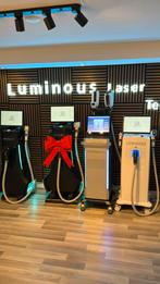 diode ice laser ontharen 4wave, Ophalen of Verzenden, Nieuw, Overige typen