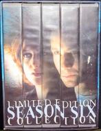 X-Files Seizoen 6 Limited Edition VHS, Cd's en Dvd's, Dvd's | Tv en Series, Ophalen of Verzenden, Zo goed als nieuw