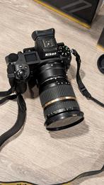 Nikon z6 II & FTZ Mount adapter en Tamron sp 10-24, Gebruikt, Spiegelreflex, Ophalen of Verzenden, Nikon