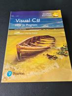 Visual C# How to Program, Sixth  Edition 9781292153469, Programmeertaal of Theorie, Pearson, Nieuw, Ophalen of Verzenden
