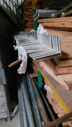Aluminium Profielen - Hoekprofielen, Doe-het-zelf en Verbouw, Metalen, Ophalen of Verzenden, Gebruikt, Aluminium