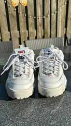 Fila schoenen maat 40, Wit, Ophalen of Verzenden, Sneakers of Gympen, Fila