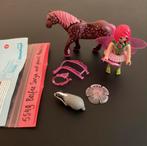 Playmobil 5549 Bosfee Surya met paard “Avondrood”, Kinderen en Baby's, Speelgoed | Playmobil, Ophalen of Verzenden, Gebruikt, Complete set
