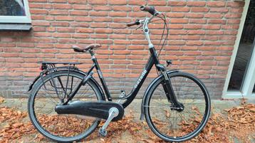 Gazelle Damesfiets - 7 Versnellingen - Grote Beurt Gehad beschikbaar voor biedingen