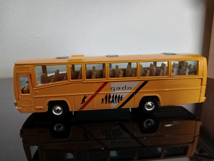 GADO Lijnbus in Nieuwstaat met Doos, Hobby en Vrije tijd, Modelbouw | Auto's en Voertuigen, Nieuw, Overige typen, 1:50 of kleiner