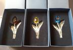 Swarovski Tulpen set met standaard, Verzamelen, Swarovski, Ophalen of Verzenden, Zo goed als nieuw, Figuurtje