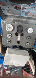 Henco ontbraamset 14mm - 40mm, Ophalen, Gebruikt