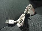 Apple 30-pin naar USB kabel, Ophalen of Verzenden, Gebruikt, Minder dan 2 meter, Overige kabels