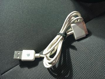 Apple 30-pin naar USB kabel beschikbaar voor biedingen