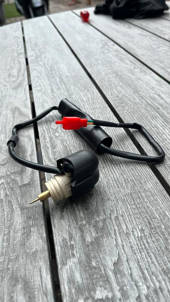 Elektrische choke GY6 carburateur, Fietsen en Brommers, Snorfietsen en Snorscooters, Nieuw, Piaggio, Benzine, Ophalen of Verzenden