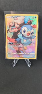 Piplup 239 Cosmic Eclipse, Hobby en Vrije tijd, Verzamelkaartspellen | Pokémon, Ophalen of Verzenden, Zo goed als nieuw