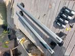 Thule squarebar, Auto diversen, Dakdragers, Ophalen of Verzenden, Zo goed als nieuw
