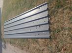 3 damwand platen te koop, Ophalen, Gebruikt, IJzer