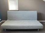 Slaapbankje Ikea, Huis en Inrichting, Slaapkamer | Slaapbanken, Gebruikt, Tweepersoons, Grijs, 200 cm