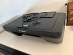 Canon MG3050 Printer - Zwart, Computers en Software, Printers, Ophalen of Verzenden, Gebruikt