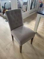 6 stoelen, Huis en Inrichting, Stoelen, Ophalen, Gebruikt, Overige kleuren, Stof