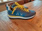 Sun68 sneakers heren, Ophalen of Verzenden, Zo goed als nieuw, Blauw
