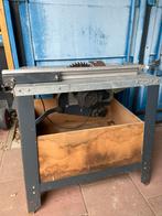 Zaagtafel, Ophalen, Gebruikt, Overige typen, 600 tot 1200 watt