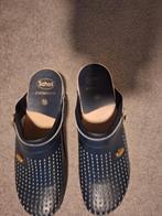 Scholl Medische Klompen mt 42 - Nieuw!, Scholl, Blauw, Nieuw, Ophalen of Verzenden