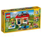 LEGO Creator 31067 Vakantie aan het Zwembad * 't LEGOhuis *, Nieuw, Complete set, Ophalen of Verzenden, Lego