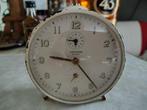 Leuke vintage, retro brocante Junghans wekker., Ophalen of Verzenden