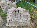 Gratis klinkers, tegels en overige stenen, Tuin en Terras, Tegels en Klinkers, Ophalen, Gebruikt, Klinkers, 10 m² of meer