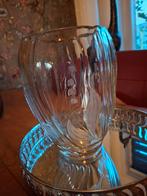 VINTAGE kristallen vaas ( bullet of Lens ), Ophalen of Verzenden