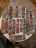 Pokémon Booster Packs - Complete Collectie ART SETS, Ophalen of Verzenden, Nieuw, Booster