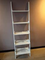 Trapkast/Ladderkast - Wit, Ophalen, Zo goed als nieuw