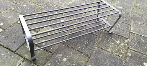 IKEA schoenenrek en kapstok (passend bij elkaar), Huis en Inrichting, Woonaccessoires | Kapstokken, Zo goed als nieuw, Wandkapstok