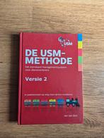 De USM-Methode - Versie 2, Ophalen of Verzenden, Gelezen, Management, Jan van Bon