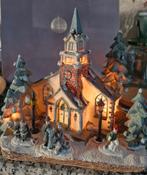 Kersthuisje   Kerk, Ophalen of Verzenden, Zo goed als nieuw