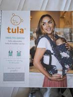 Draagzak Tula, Overige merken, Buik of Rug, Ophalen of Verzenden, Zo goed als nieuw