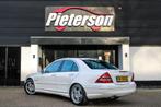 Mercedes-Benz C-klasse AMG 32 420pk PANO MEMORY YOUNGTIMER, Automaat, Achterwielaandrijving, Gebruikt, 1535 kg