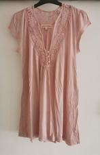 Clockhouse top met haakwerk mt. L, Kleding | Dames, Blouses en Tunieken, Verzenden, Maat 42/44 (L), Nieuw, Clockhouse
