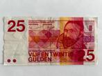 25 gulden biljet 1971 Sweelinck, Postzegels en Munten, Bankbiljetten | Nederland, Los biljet, Ophalen of Verzenden, 25 gulden