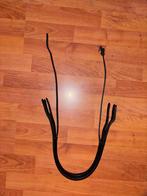 Zwart kopstuk 2fithorses, Dieren en Toebehoren, Ophalen of Verzenden, Nieuw, Dressuur