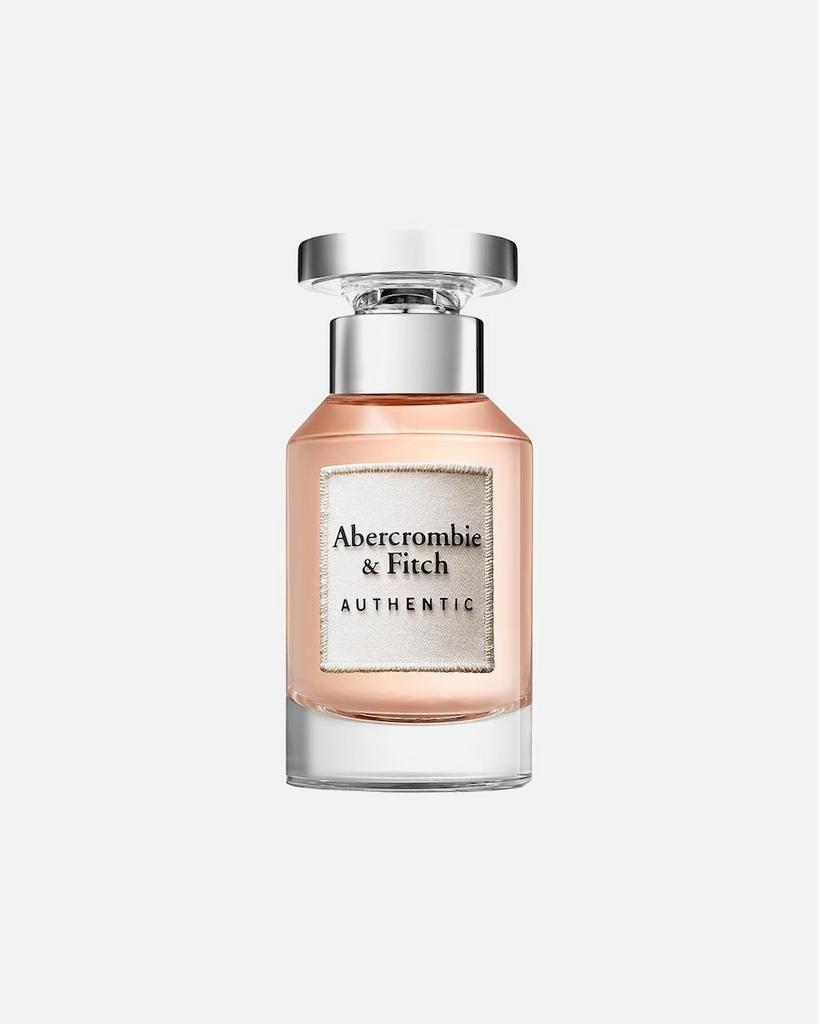 Abercrombie & Fitch Authentic EDP 50ml, Ophalen of Verzenden, Nieuw