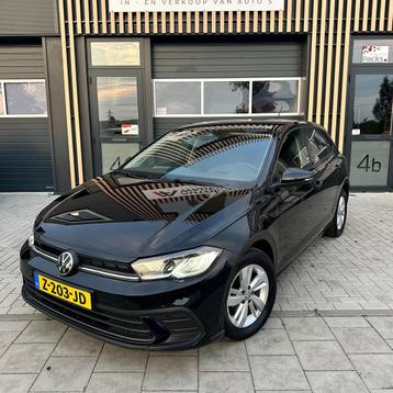 Volkswagen Polo 1.0 TSI 95pk Dsg-7 2023 Zwart beschikbaar voor biedingen