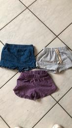 Korte broekjes, mt.98, € 1,00 per stuk, Overige, Meisje, Zo goed als nieuw, Ophalen