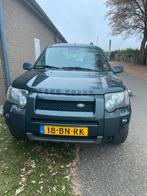 Land Rover Freelander 2.0 TD4 3DR Comm 2004, Auto's, 4 cilinders, Origineel Nederlands, Vierwielaandrijving, Te koop