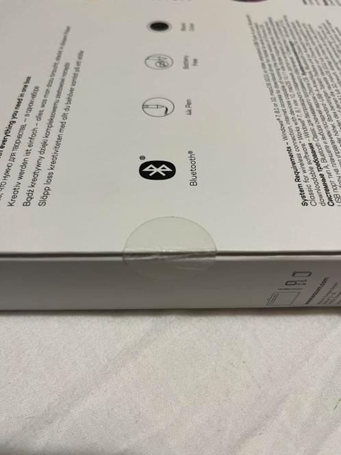 Wacom Intuos, Computers en Software, Tekentablets, Zo goed als nieuw, Ophalen of Verzenden