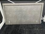 Hoofdbord 200x140cm antraciet gratis afhalen, Huis en Inrichting, Stoelen, Kerk, Ophalen of Verzenden, Zo goed als nieuw, Info
