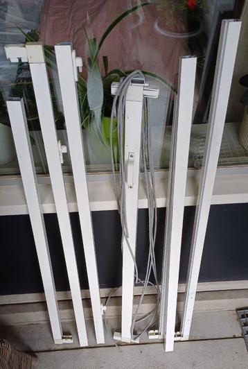 Hordeur, zonder vliegengaas (214,5 x 95,5 cm) beschikbaar voor biedingen